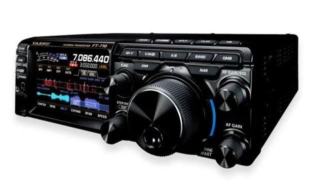 Yaesu FT-710 
