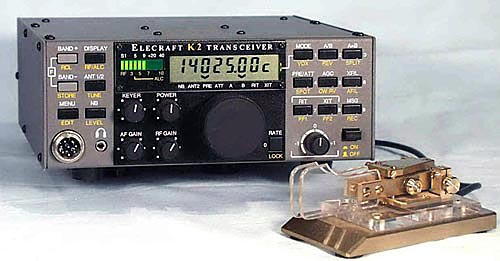 WA9LT K2 Transceiver 
